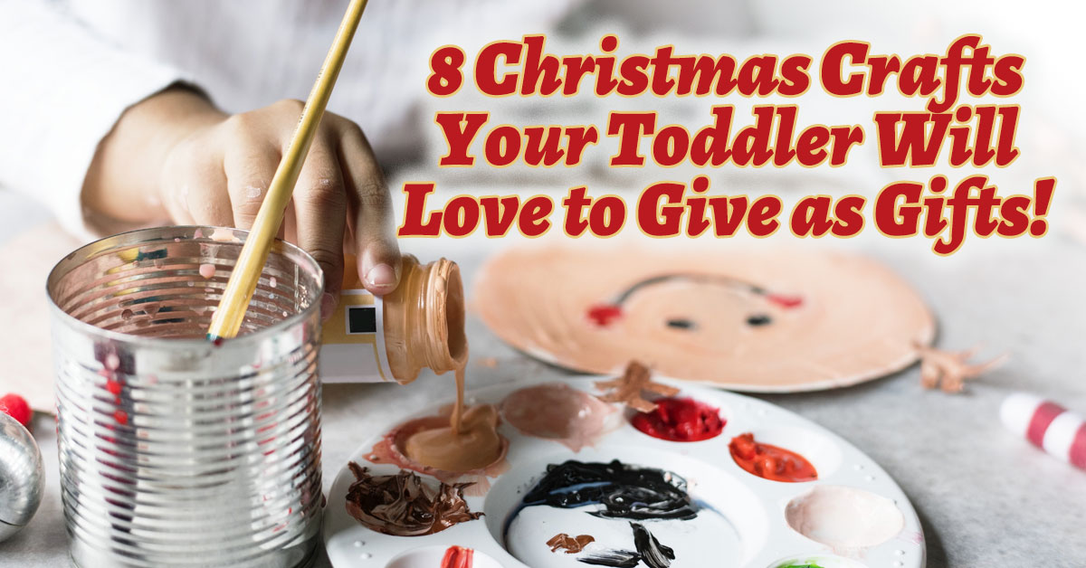 Gift Ideas for Toddlers who Love to Cook