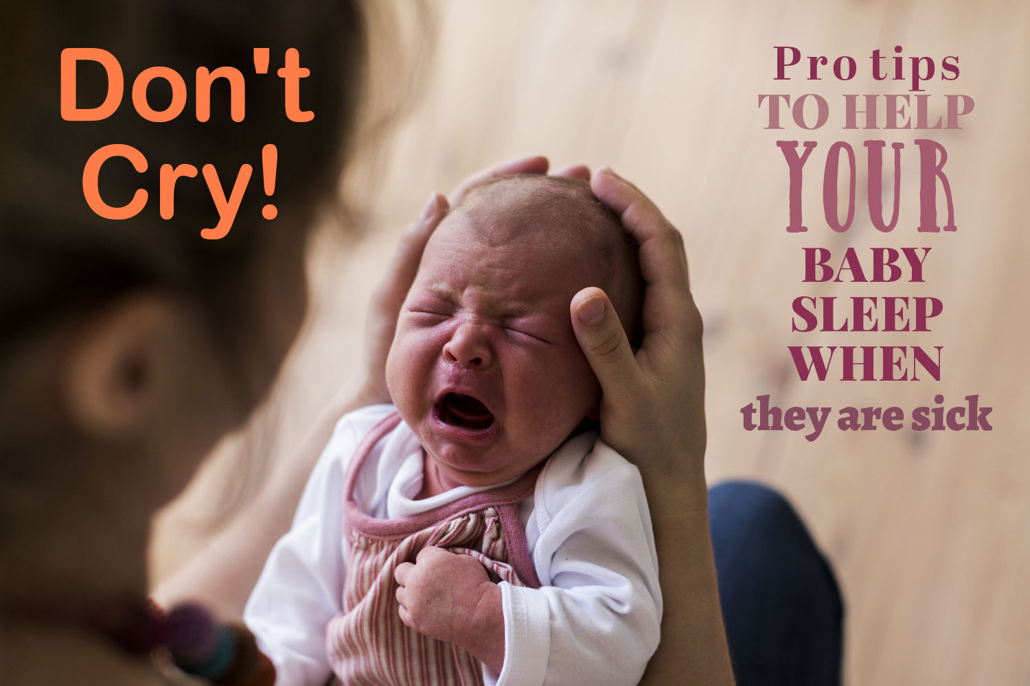 Why does my baby cry when I put them to bed?, Baby & toddler articles &  support