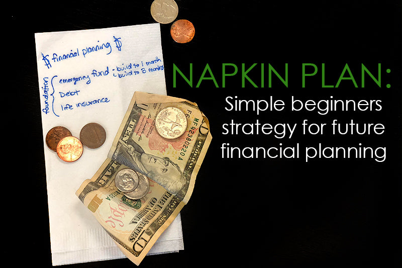 Simple Beginners Strategy For Future Financial Planning – Sleeping Baby