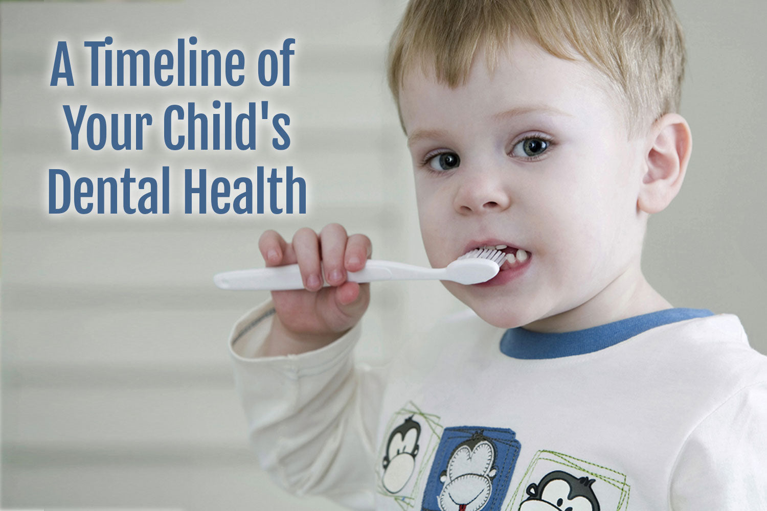 A Timeline of Your Child's Dental Health – Sleeping Baby