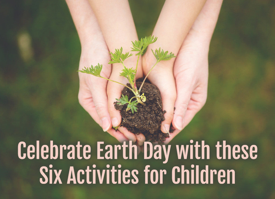 Earth Day Activities with Children