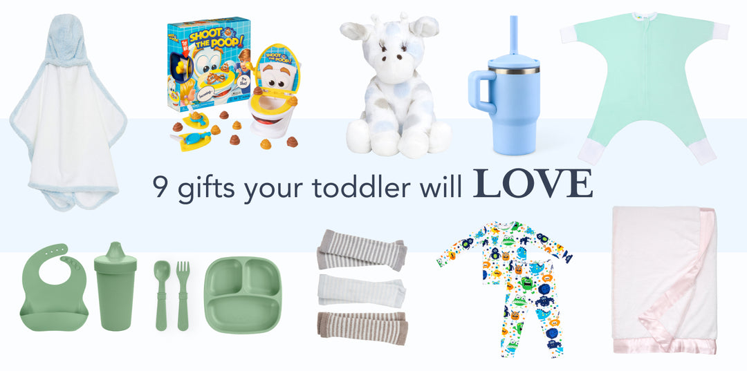 9 Gifts Your Toddler Will Love