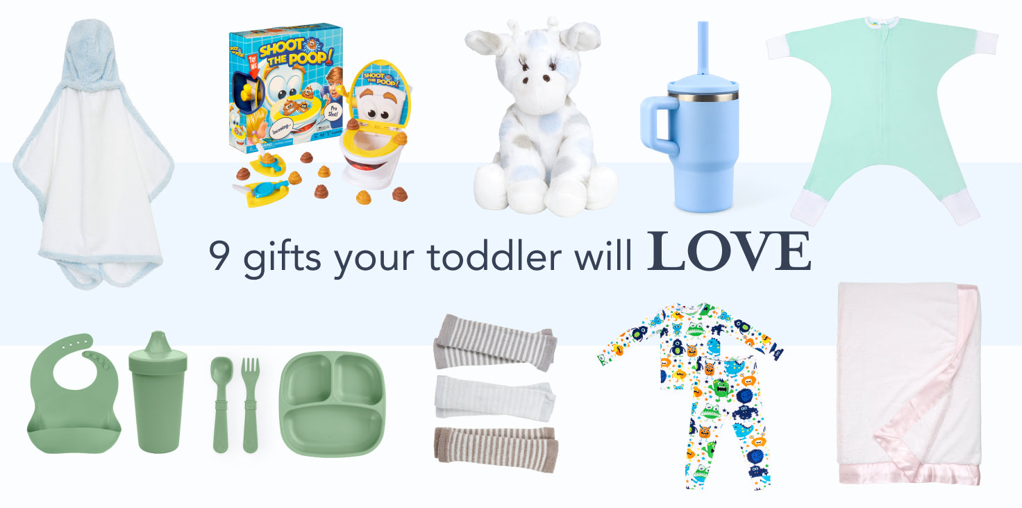 Gifts Your Toddler Will Love