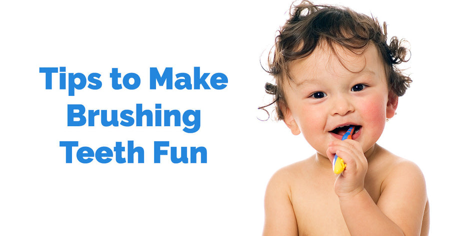 How to motivate kids to brush their teeth | Sleeping Baby