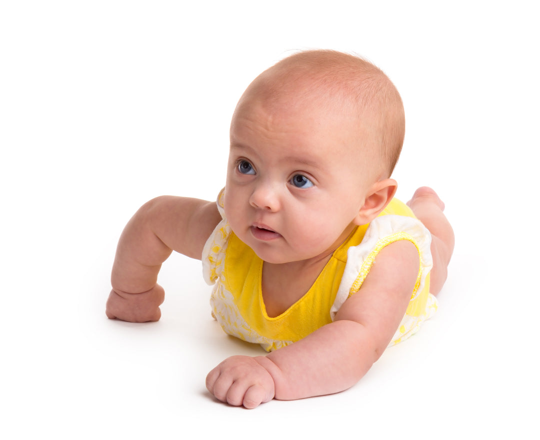 Is Your Baby Rolling Over? 6 Tips for Your New Baby Milestone