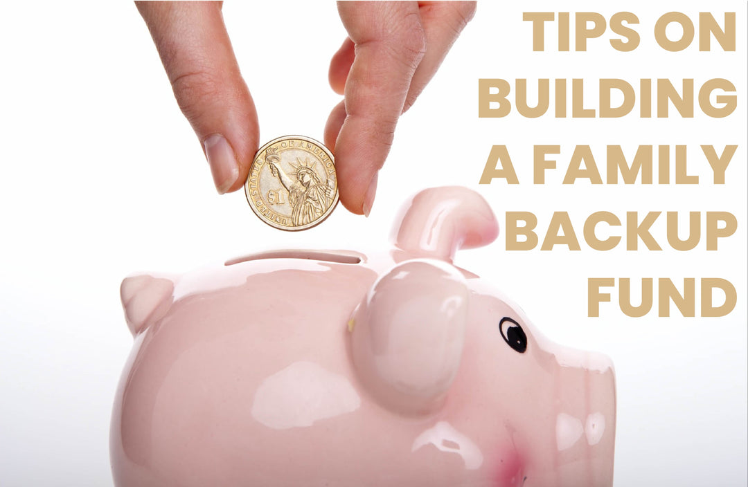 Starting a Family Emergency Fund? Tips on How to Start!