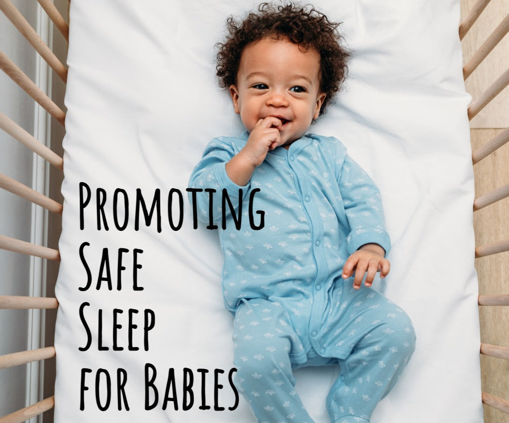 Promoting Safe Sleep for Babies