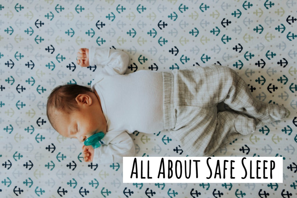 All About Safe Sleep