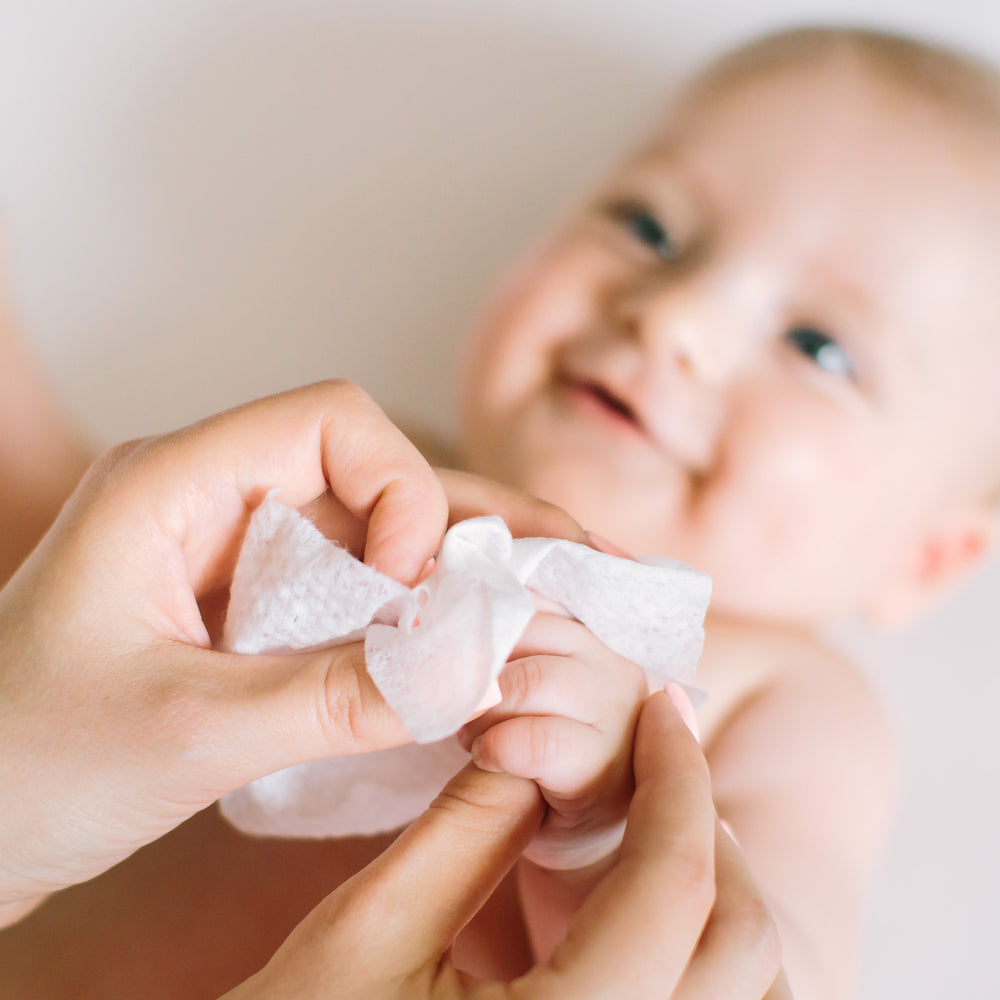 The Better Wipe - Soothing, Organic Baby Wipes - 72 Count