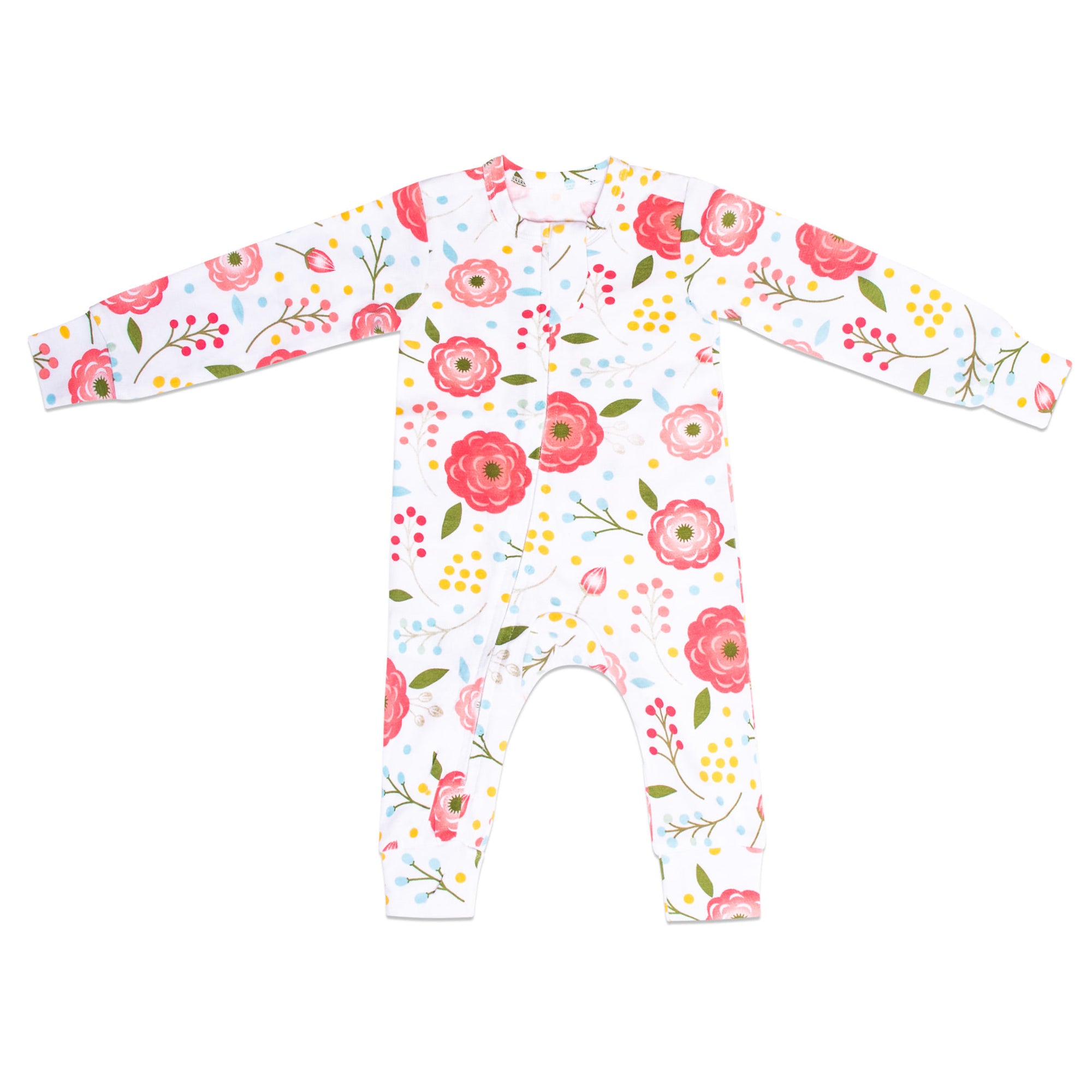 The Sleeping Baby One Piece popular Pajama