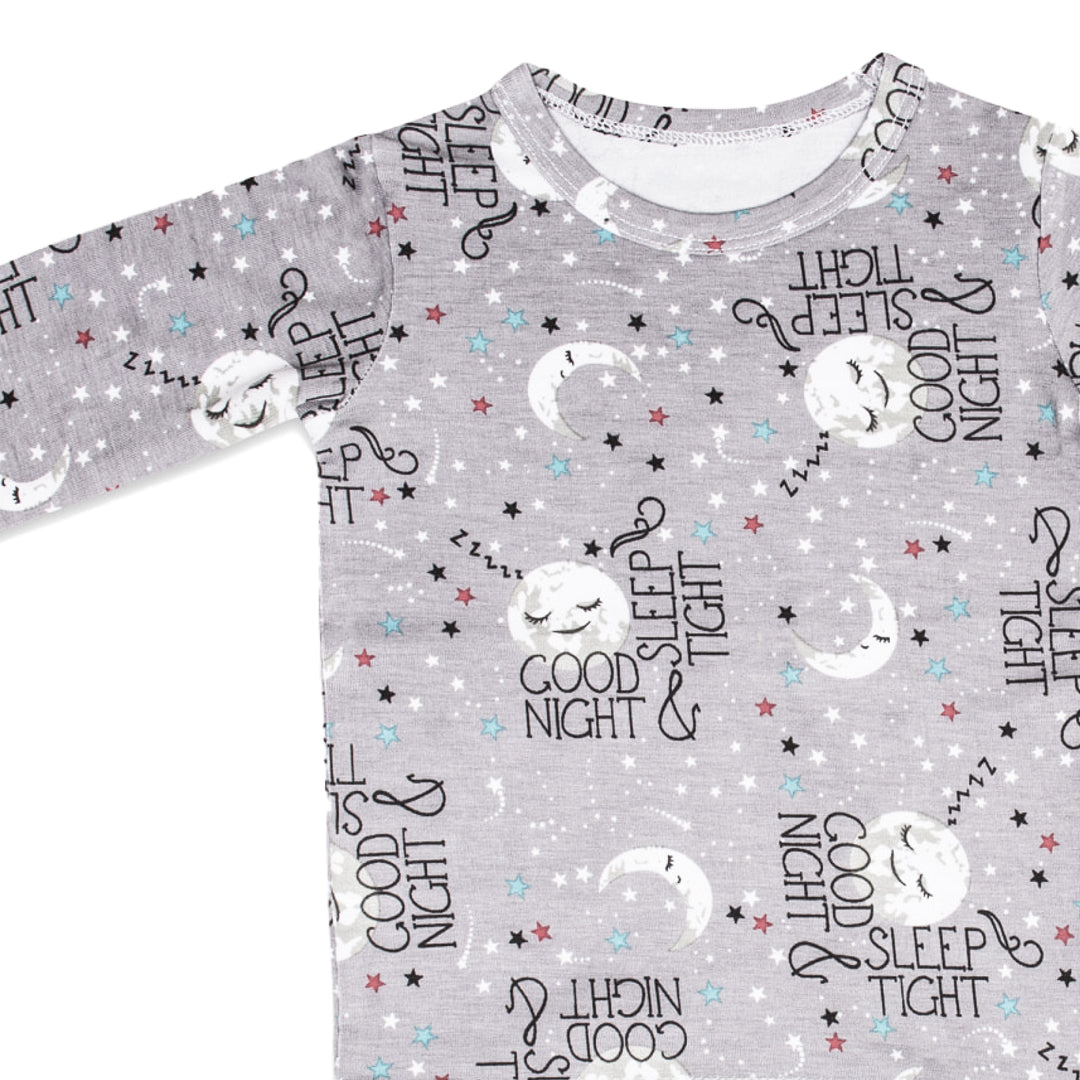 Goodnight Moon Two-Piece Pajama Set