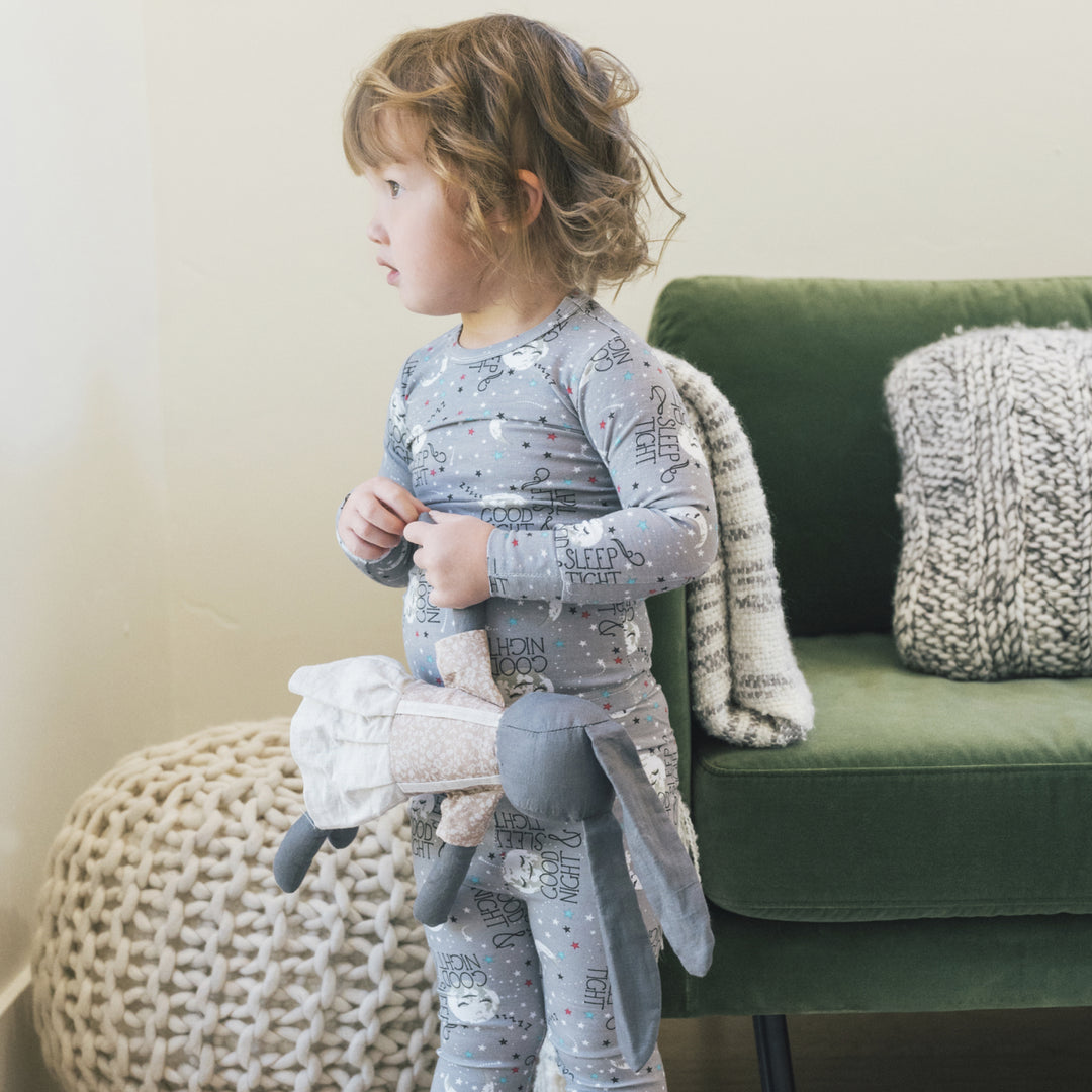 Goodnight Moon Two-Piece Pajama Set