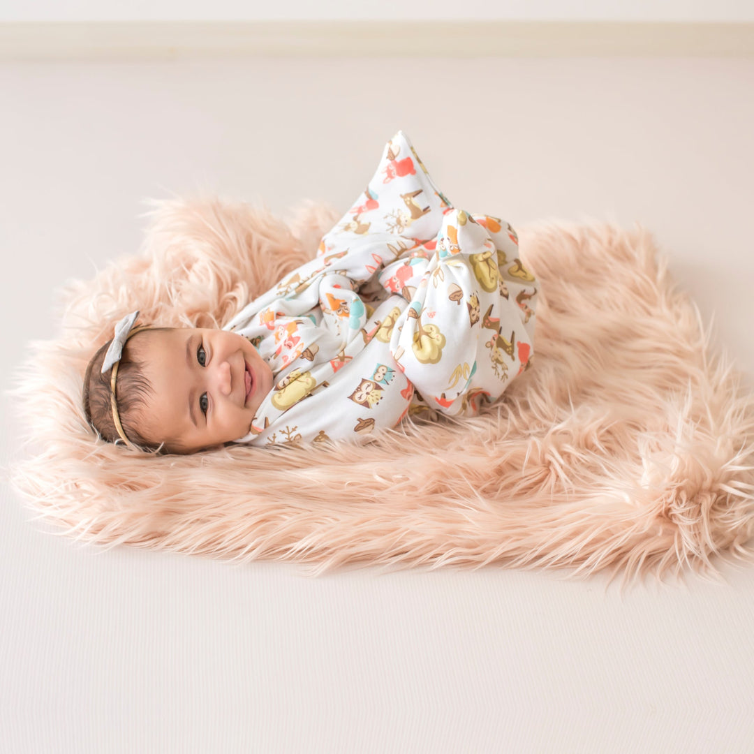 Woodlands Zipadee-Zip Swaddle Transition