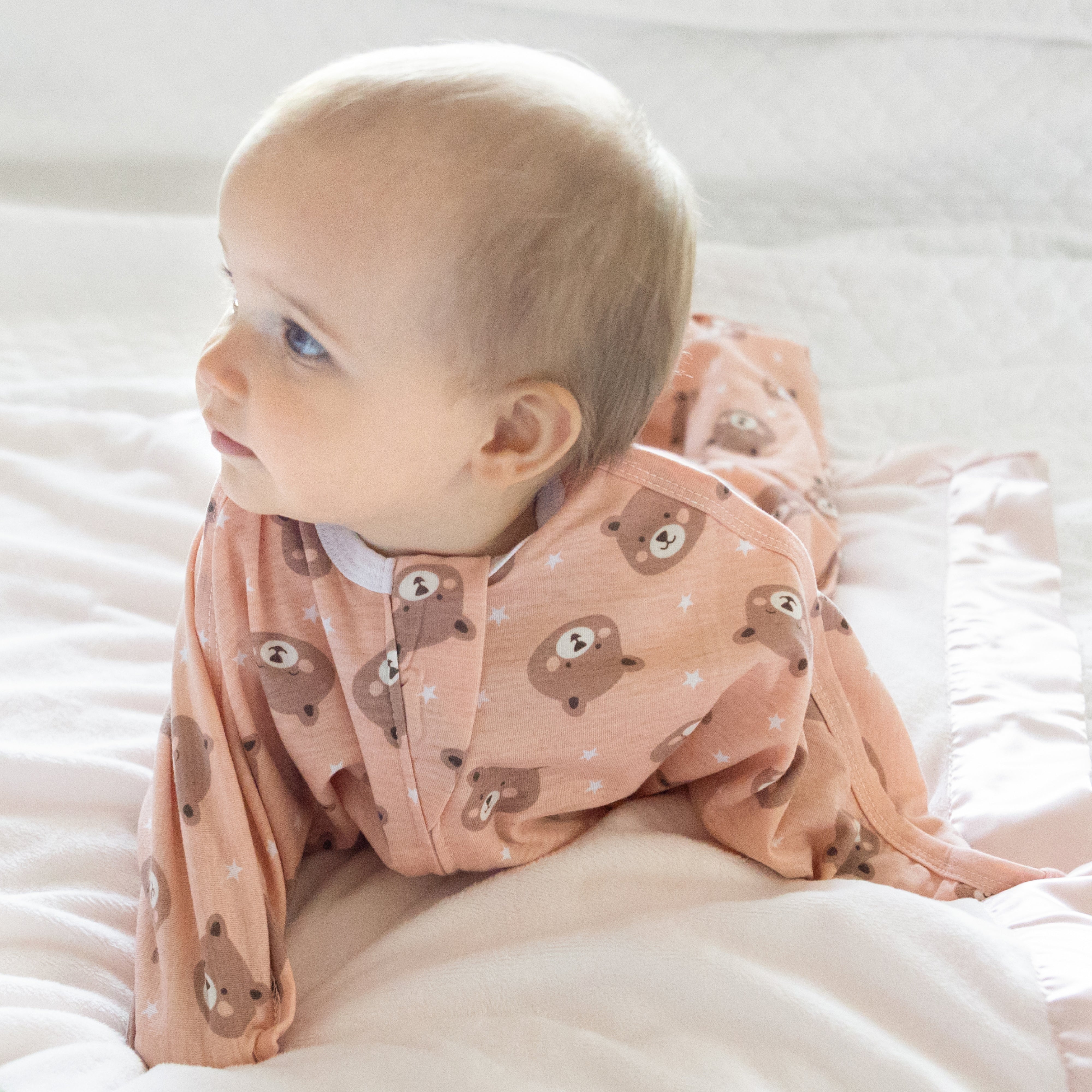 Zipadee-Zip Swaddle Transition | Baby Sleepsuit | Zip-Up Swaddle ...