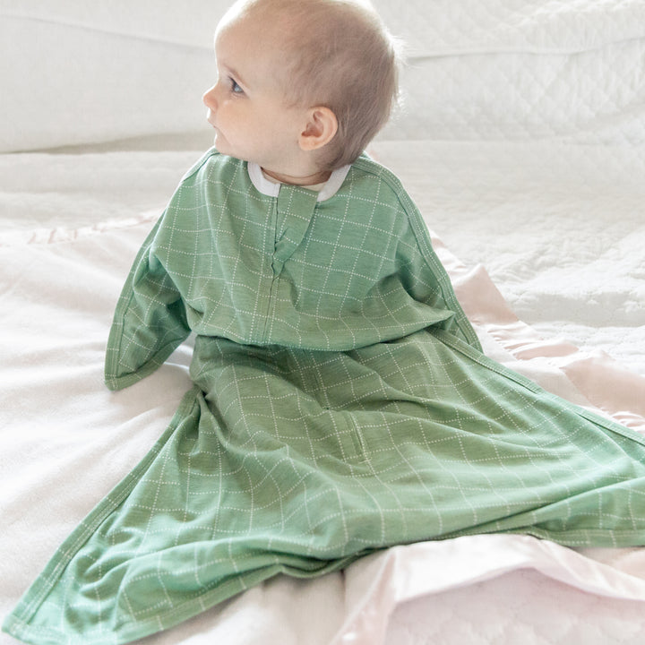 Zipadee-zip Transition Swaddles – Sleeping Baby