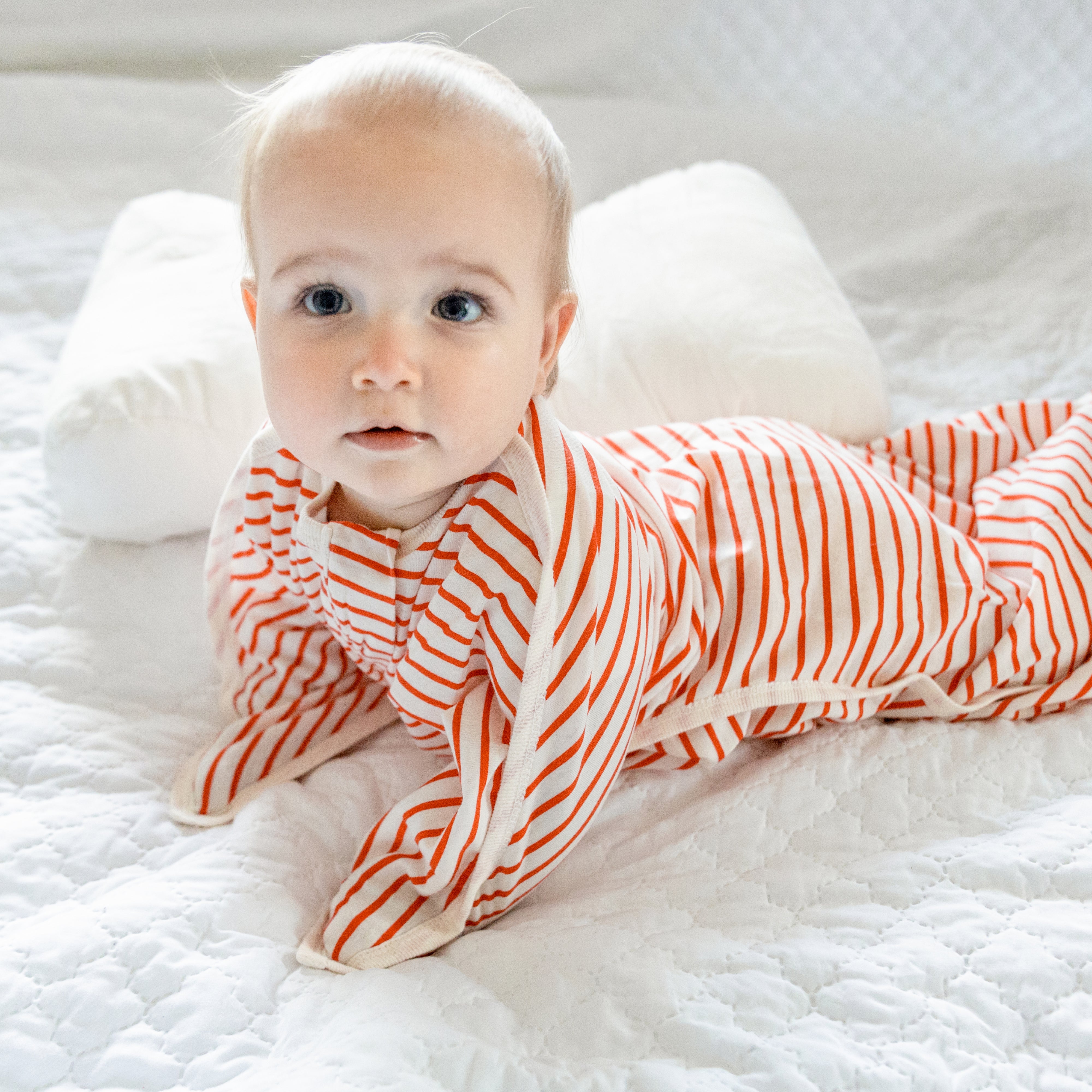 Cream swaddle 2024