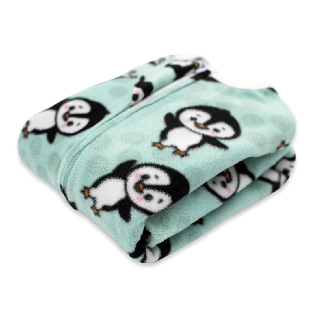 Penguin Zipadee-Zip Swaddle Transition - Fleece