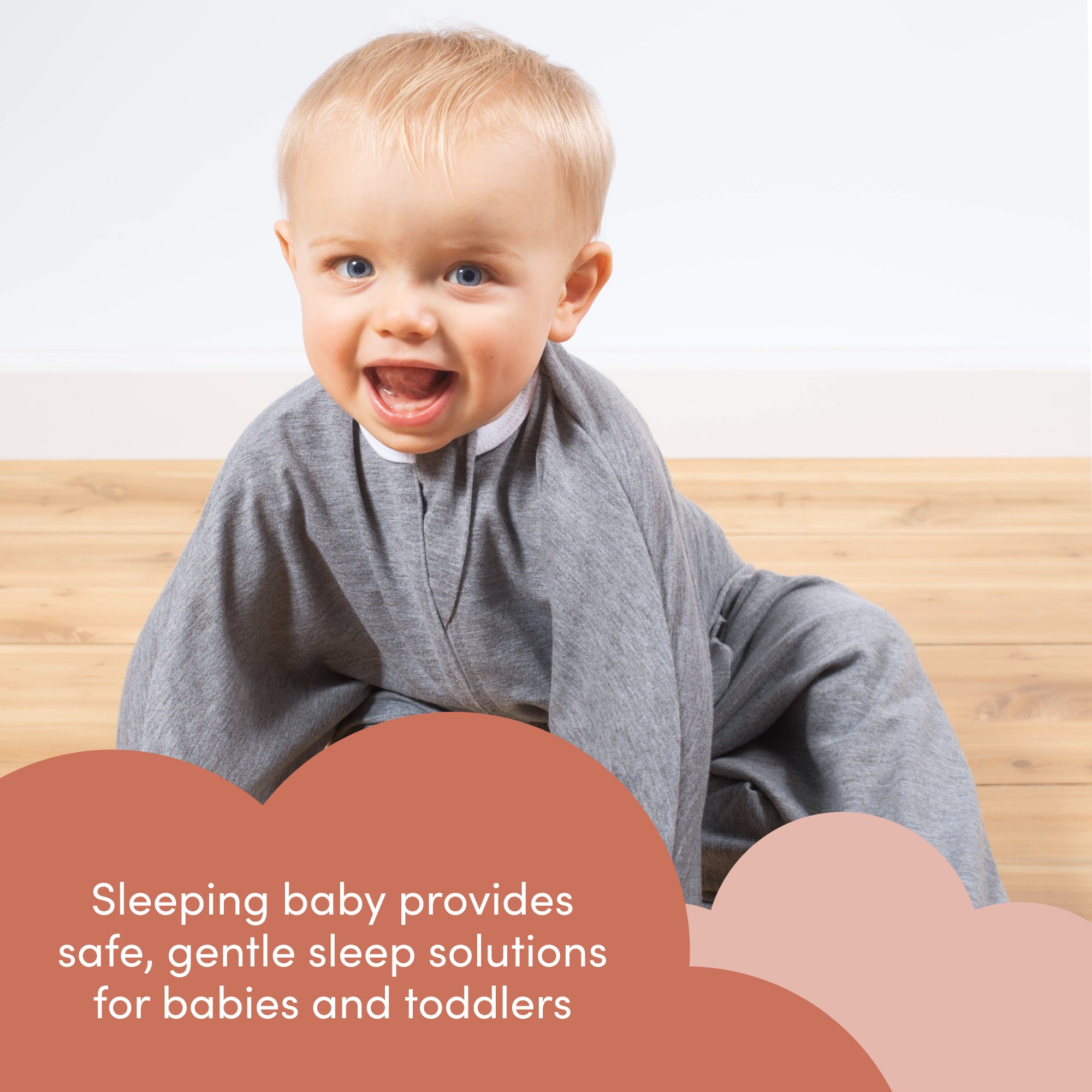 Sleeping baby best sale sleep sack