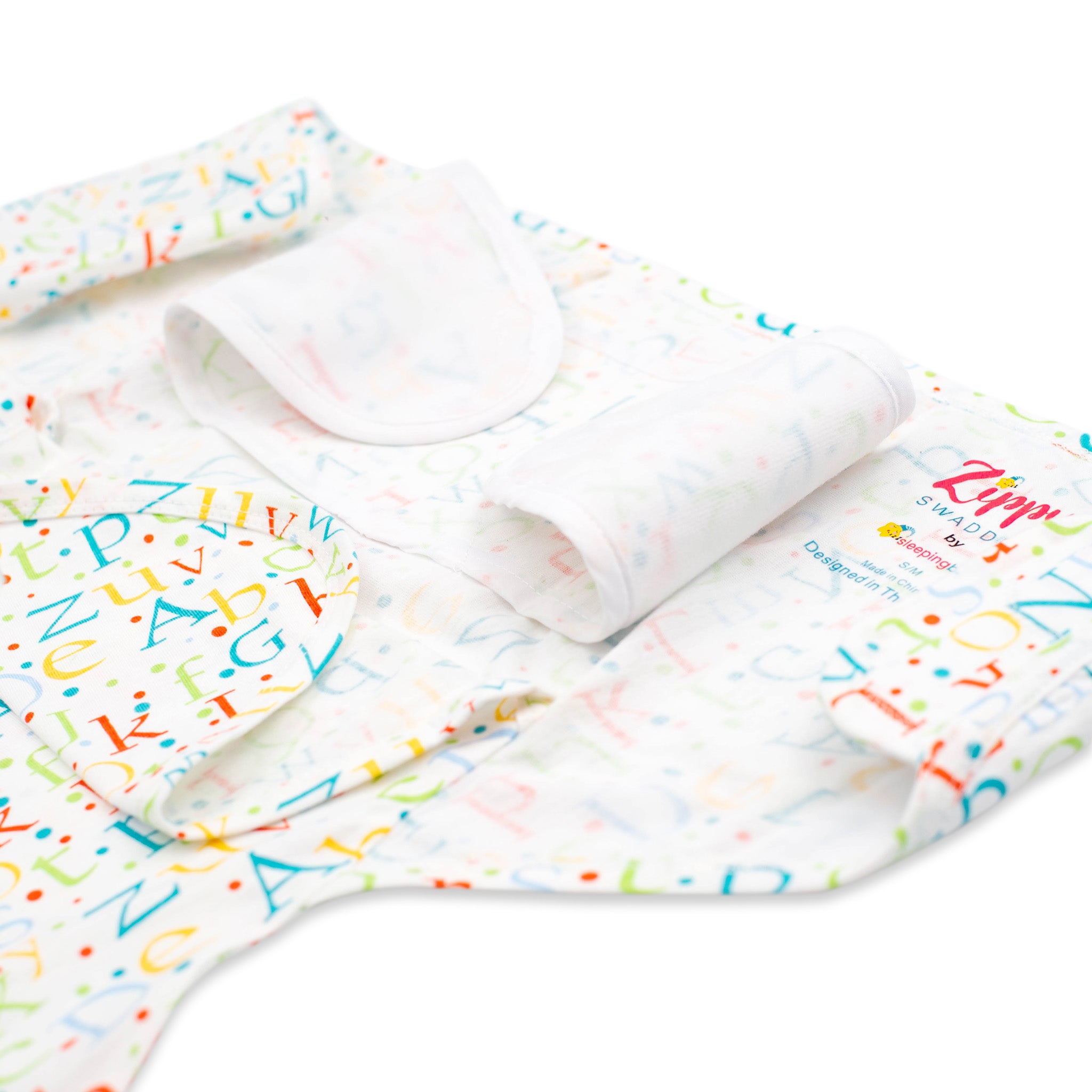 Zippy swaddle discount by sleeping baby